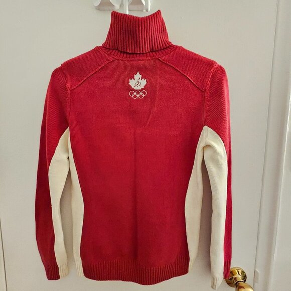 🇨🇦 HBC CANADA - 2006 Olympics Sweater - Picture 3 of 11